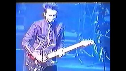 Muse - Screenager, Paris La Cigale, 04/17/2001