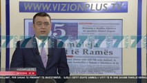 SHTYPI I DITES ME GAZETAT SHQIPTARE E SHTUNE 24 DHJETOR 2016 - News, Lajme - Kanali 7