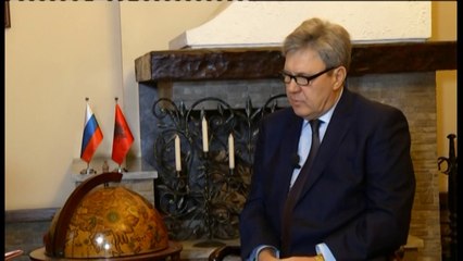 Tonight Ilva Tare "Rendi botëror dhe Rusia"