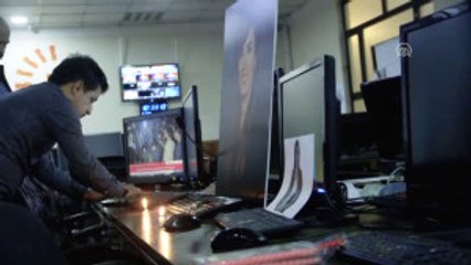 Musul'da Mayına Basan Kadın Gazeteci Hayatını Kaybetti - Erbil