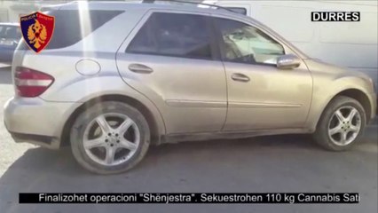 Report TV - ‘Banda e Niklës’, si i zunë pritë furgonit me hashash e atentati