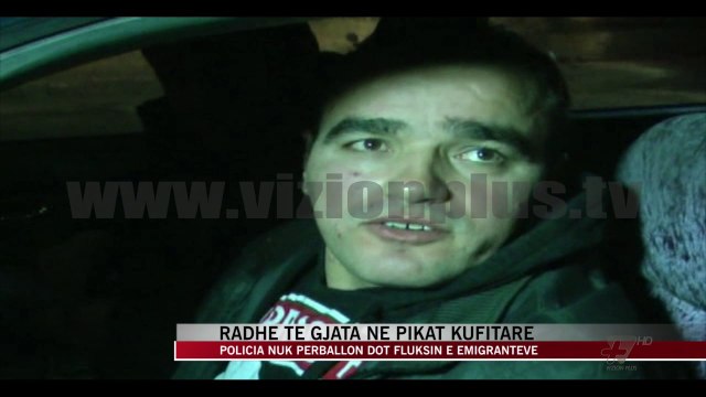 Radhë të gjata në Kapshticë - News, Lajme - Vizion Plus