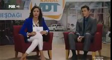 Fox Tv'deki Dizide Aziz Yıldırım Ve Fenerbahçe Geyiği
