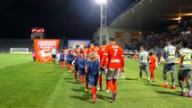 Inside GFCA : Nîmes - Gazélec Ajaccio