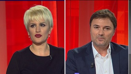 Tonight Ilva Tare "Me sytë nga kushtetuesja"