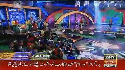 Har Lamha Pur Josh Team Celebrates On Karachi Kings Victory