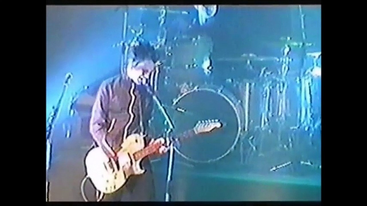 Muse - Hyper Music, Paris La Cigale, 04/17/2001