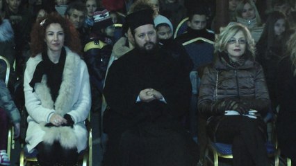 Report TV - Koncerti festiv për Krishtlindjet Veliaj: 2017-a, vit pune e solidariteti