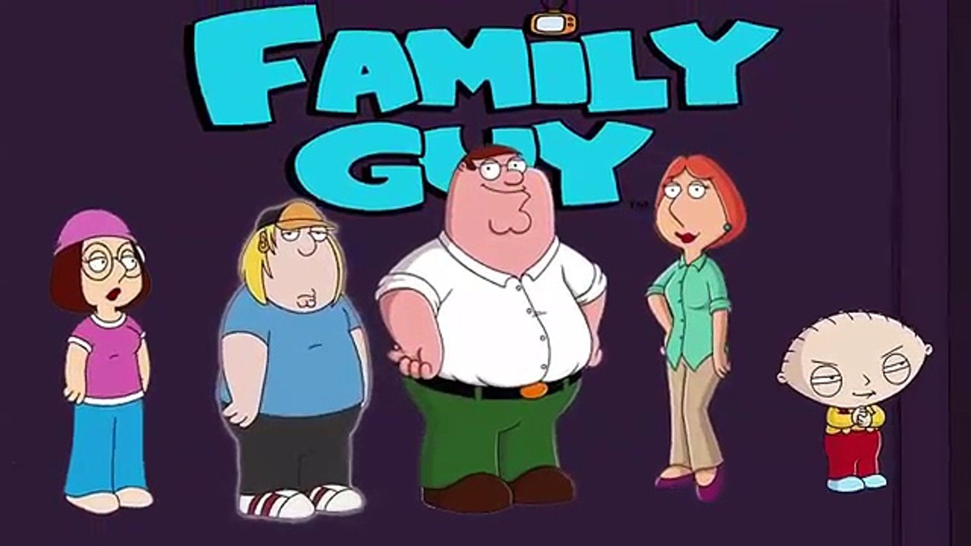 Finger Family Family Guy | Nursery Rhymes for Children & Kids Songs
