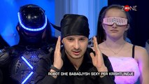 Zone e lire - Robot dhe babagjysh sexy per Krishtlindje! (23 dhjetor 2016)