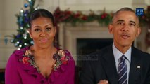 Çifti Obama, urimi i fundit nga Shtëpia e Bardhë - Top Channel Albania - News - Lajme
