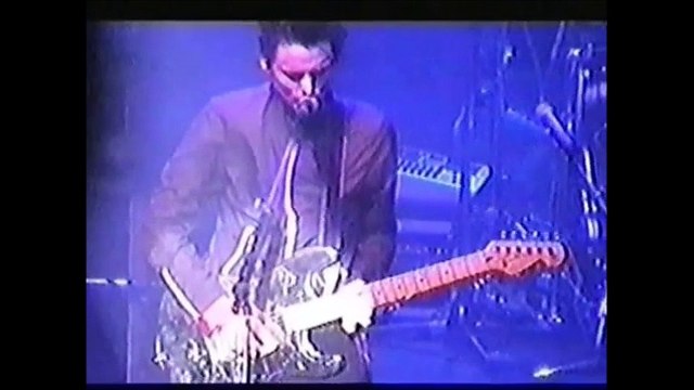 Muse - Unintended, Paris La Cigale, 04/17/2001