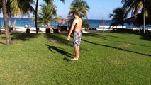 Stretch for Triceps, Shoulder, Upper Back by Nest Personal Trainer NYC - Andrew's Fitness Training