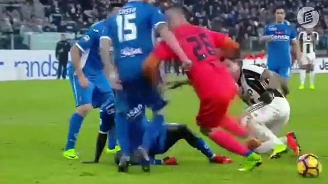 Juventus vs Empoli 2-0 Highlights & Goals - Serie A 2017SS