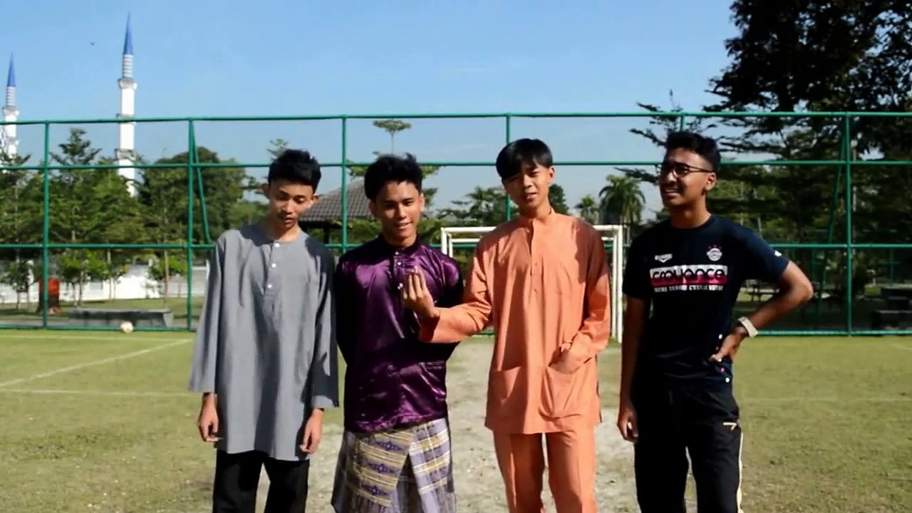FOOTBALL MELAYU-KU CHALLENGE
