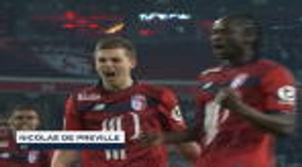 Download Video: Lille 2-3 Bordeaux