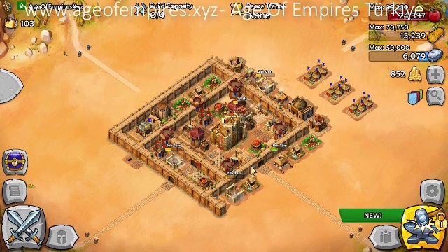 Castle Siege Historical Challenges 8. Bölüm Siege of Marienburg