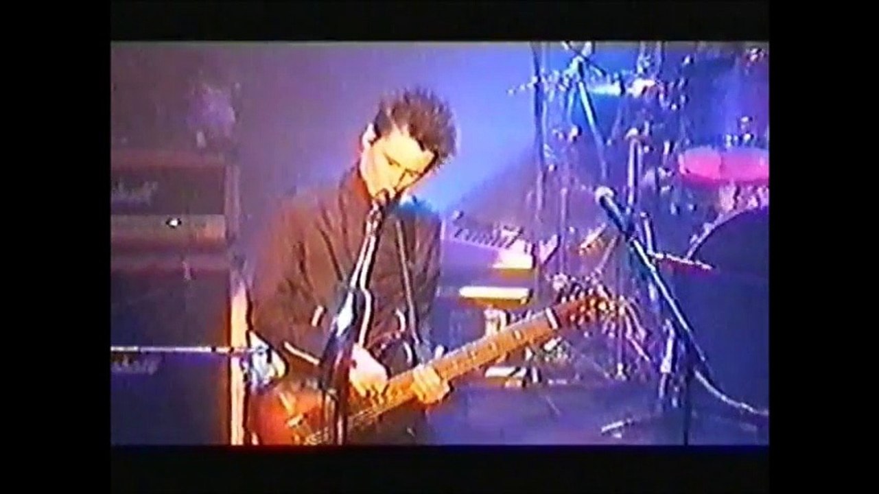 Muse - Citizen Erased, Paris La Cigale, 04/17/2001