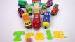 ALPHABET SONG - ABC SONG ABCS THOMAS AND FRIENDS TOY TRAINS - TALKING THOMAS Kindergarten