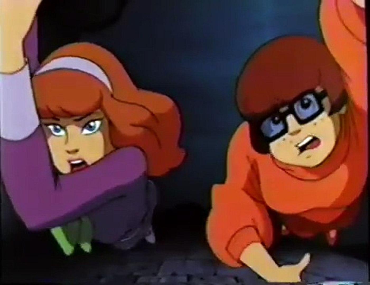 Scooby Doo Zombie Island