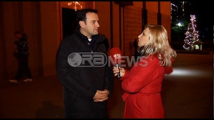 Intervistë për Ora News - Dom Gjergj Meta: Pse zgjodhëm të festojmë Krishtlindjen me të varfrit