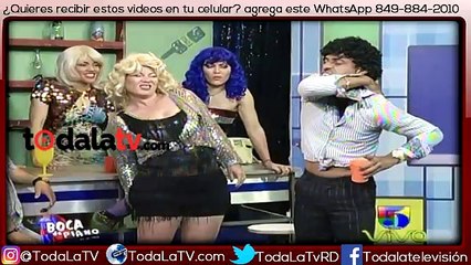 Yo me opongo!-Boca De Piano Es Un Show-Video