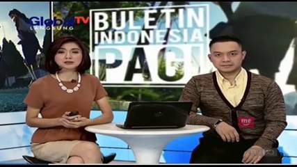 Papan Reklame Roboh Akibat Hujan Duras dan Angin Kencang
