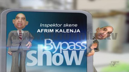 Bypass Show - 25 DHJETOR 2016 - Pjesa e tretë - Show - Vizion Plus