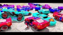 COLORS SPIDERMAN & BENTLEY EPIC PARTY COLORS SUPER CARS MEGA JUMP Superhero fun Movie   So
