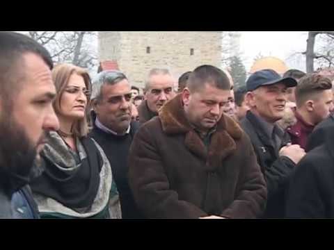 Veteranët e OVL UÇK së të zonës së Dukagjinit bënë homazhe në Shqiponjë, ish Jabllanicë Lajme