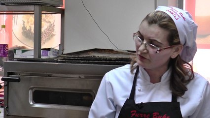 Report TV - Rreze Dielli, Si te pergatisim Bakllavane Pjesa 1