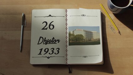 Zjarr Televizion: ZBARDHI - Kalendari historik 26  Dhjetor