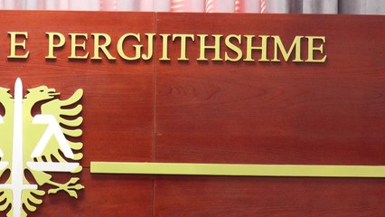 Report TV - Ligji i ri, tkurren kompetencat e Ministrit të Drejtësisë