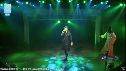 [20170225]李艺彤生誕祭-牵丝戏・サイレントマジョリティー