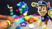 Paw Patrol Play Doh Learn Colors & Counting Numbers for Kids Toddlers Babies