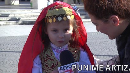 Report TV - Rreze Dielli,  Punime artizanale, ide per dhurata