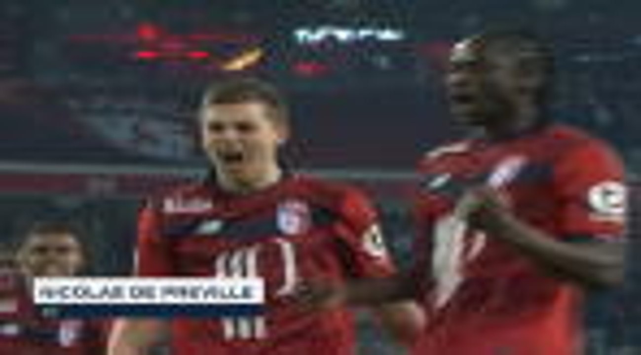 Lille 2-3 Bordeaux