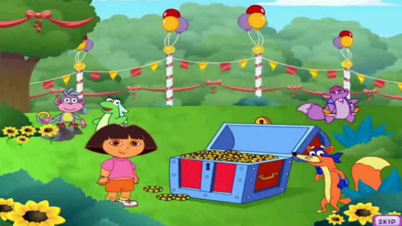 Dora the Explorer: World Adventure Gameplay (Complete)