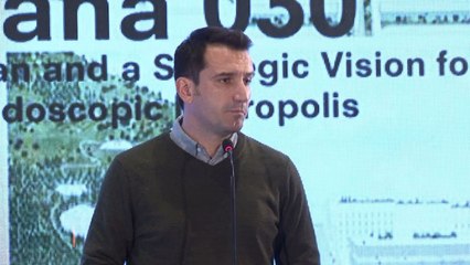 Prezantohet Plani Vendor, Veliaj: Projektojmë Tiranën europiane