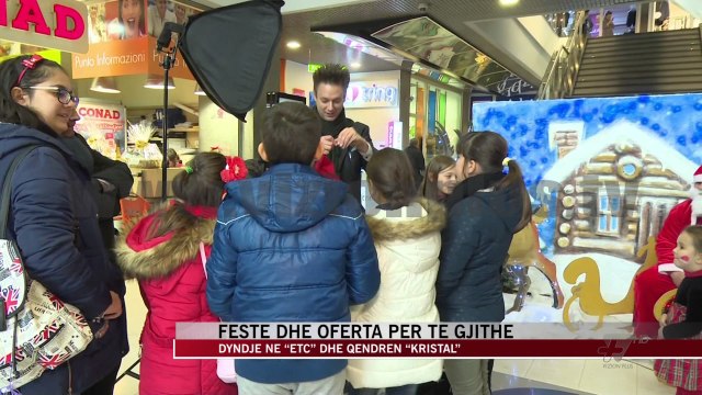 Festë dhe oferta për të gjithë - News, Lajme - Vizion Plus