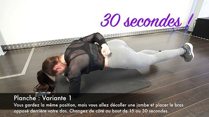 Comment Avoir un VENTRE PLAT en 8 minutes | Bruler La Graisse Du Ventre