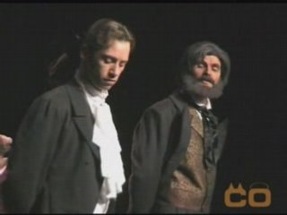 Les Misérables Troupe Pause Musique