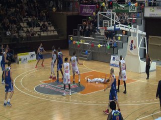 NM2 - J17 - Cognac vs La Rochelle