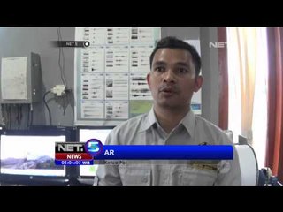 Gempa tektonik warnai 42 letusan Gunung Sinabung - NET5