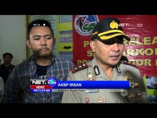 Descargar video: Sindikat pengedar narkoba antar lapas ditangkap - NET24