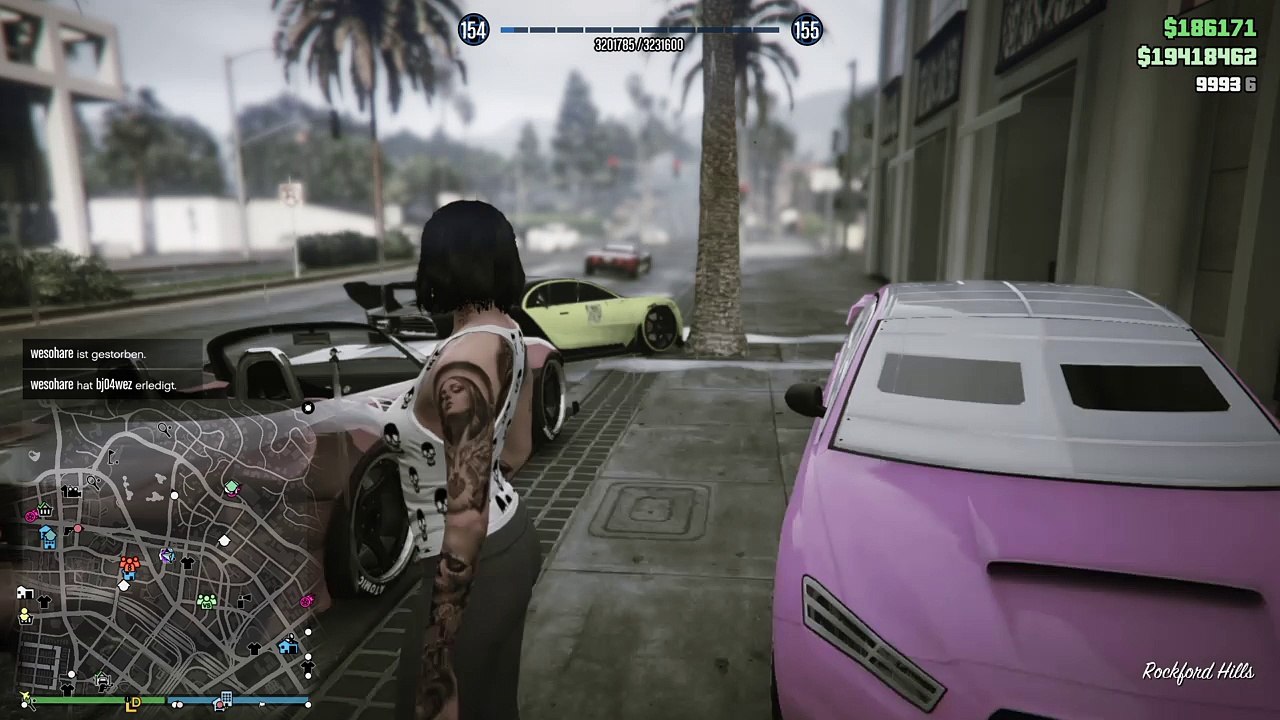 Grand Theft Auto V | Nice Kill xD