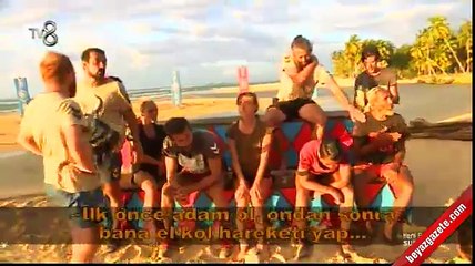 Tarık Mengüç sinirlerine hakim olamadı