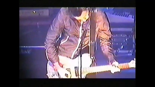 Muse - Muscle Museum, Paris La Cigale, 04/17/2001