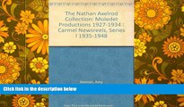 Audiobook  The Nathan Axelrod Collection: Moledet Productions 1927-1934 : Carmel Newsreels, Series