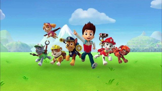 Paw Patrol - Pups Save Their Friends ! - Paw Patrol Games